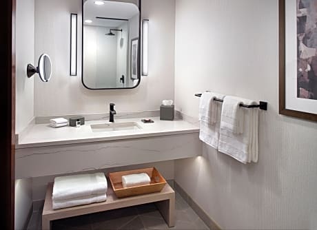Premier Room - 1 King bed