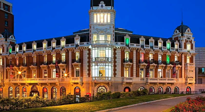 FUENCARRAL BARCELO Apartaments PARKING TPH