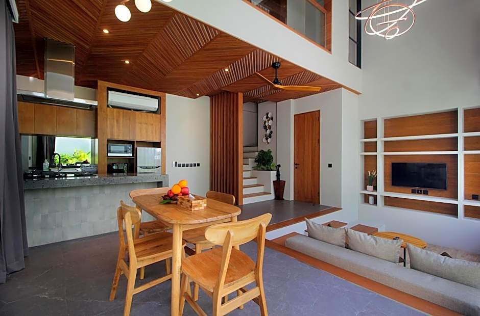 Nesara Villa