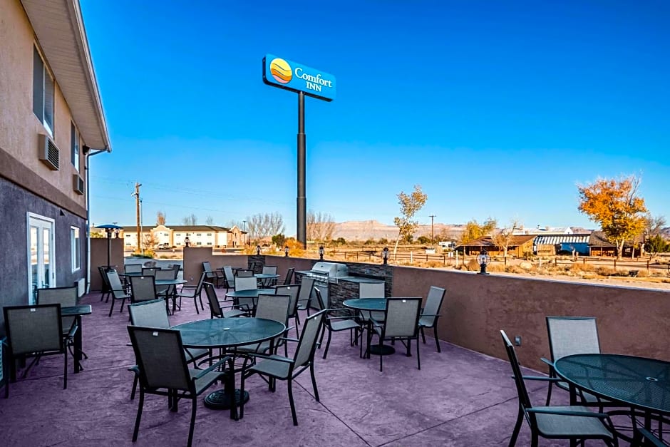 Comfort Inn Green River National Park Area