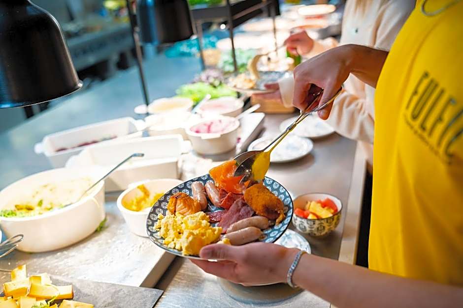 Hotel Indigo Brussels - City By IHG