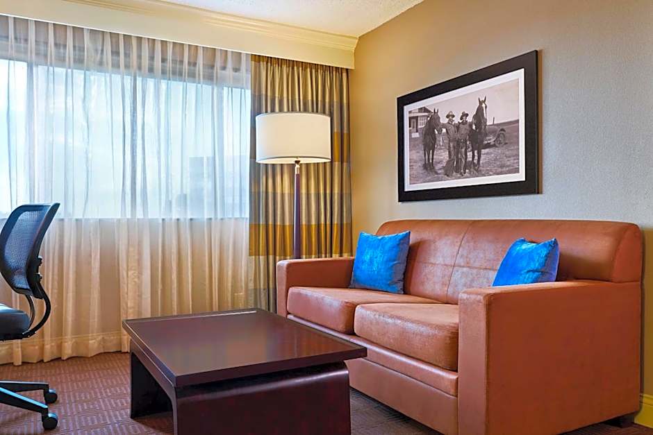 Sheraton North Houston At George Bush Intercontinental