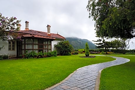 Sherlock Homes  A Heritage Theme Hotel