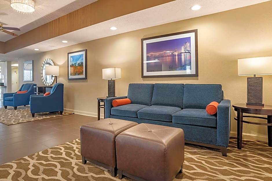 Comfort Inn Pearl-Jackson