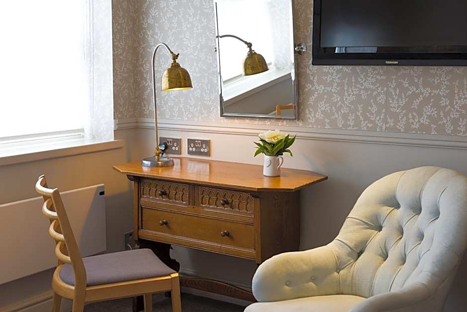 Best Western The Rose & Crown Hotel