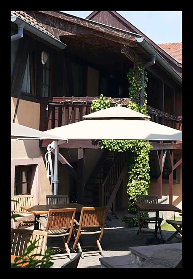 Brit Hotel Confort La Ferme du Pape