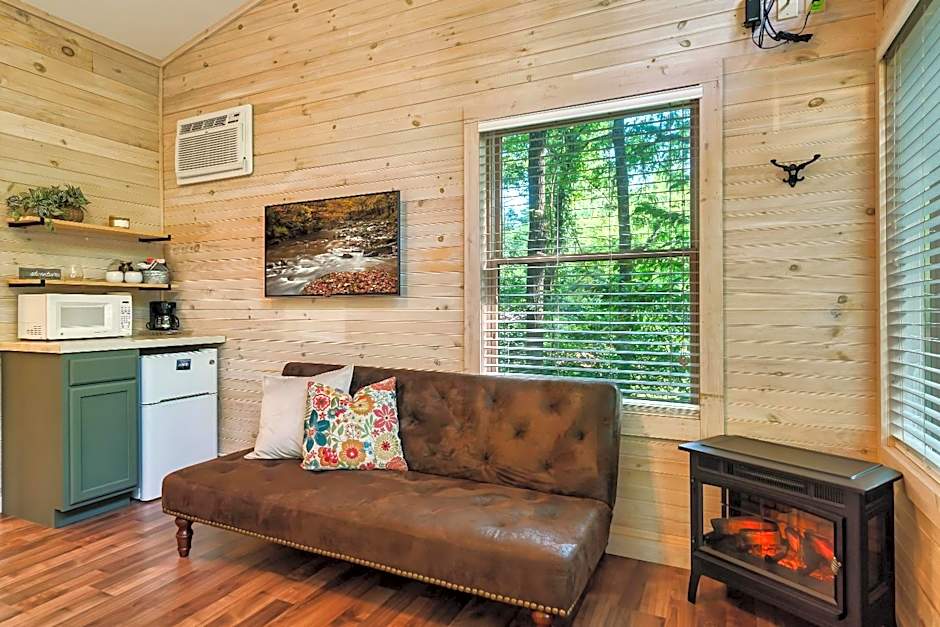 Rivers Edge Treehouses