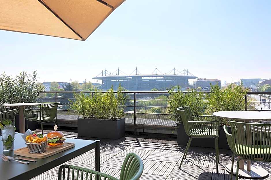 Novotel Paris Saint Denis Stade Basilique