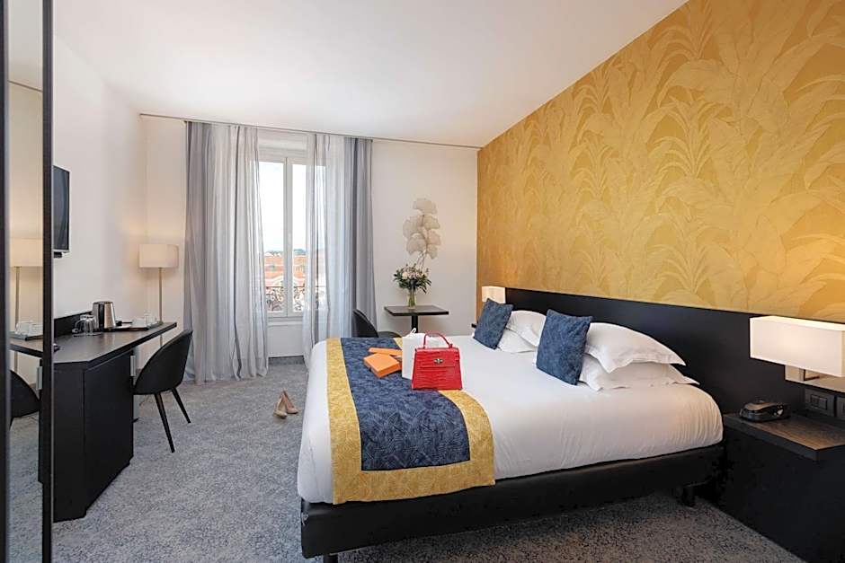 Best Western Plus Hotel Massena Nice