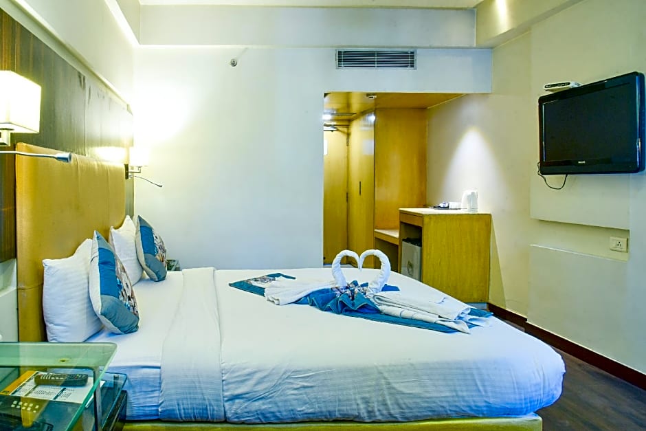 Hotel Quality Inn Residency