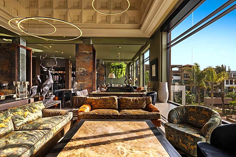 Hotel Riu Palace Tikida Agadir - All Inclusive