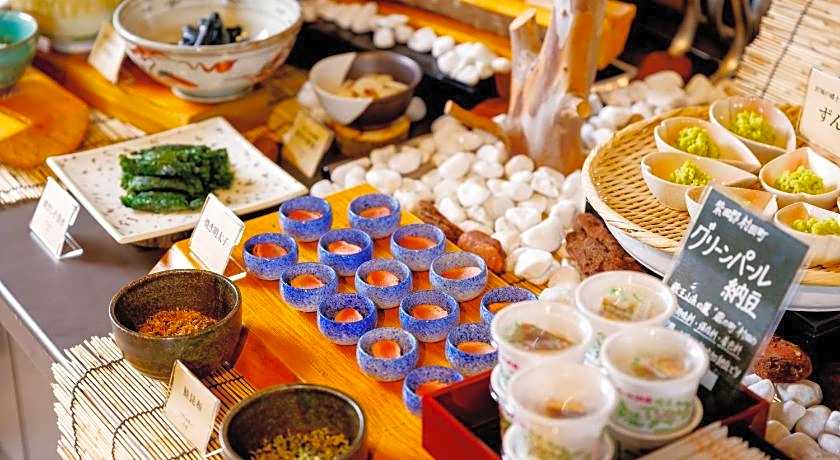 Sendai Kokusai Hotel