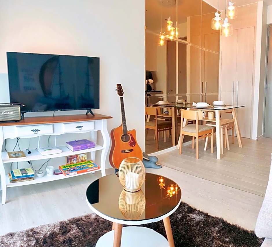 Veranda Residence Pattaya x Sea & Sky View