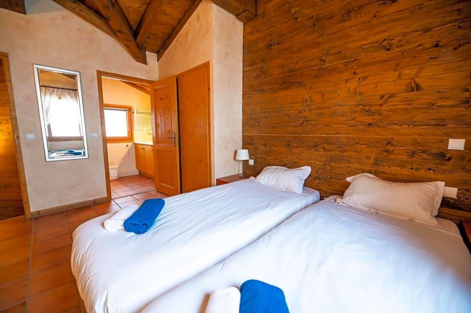 Parc Madeleine - CHALETS