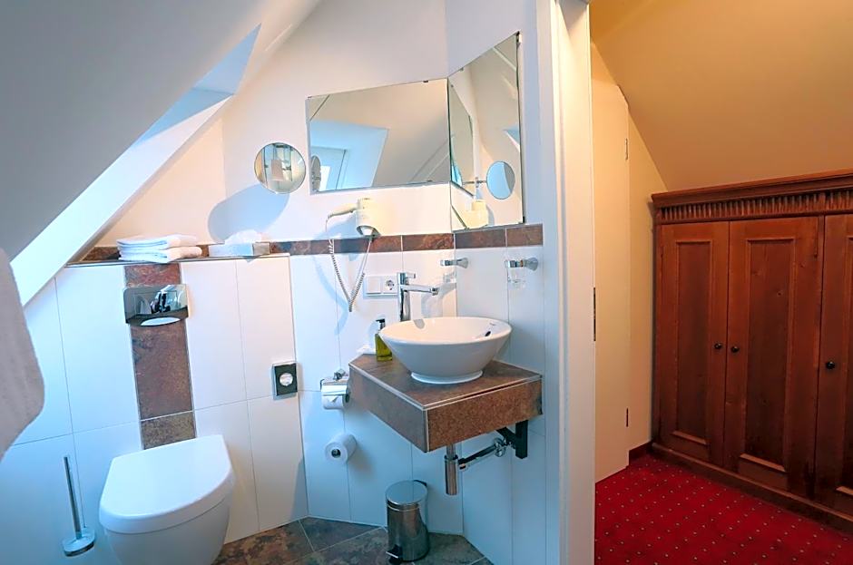 Romantik Hotel Scheelehof Stralsund