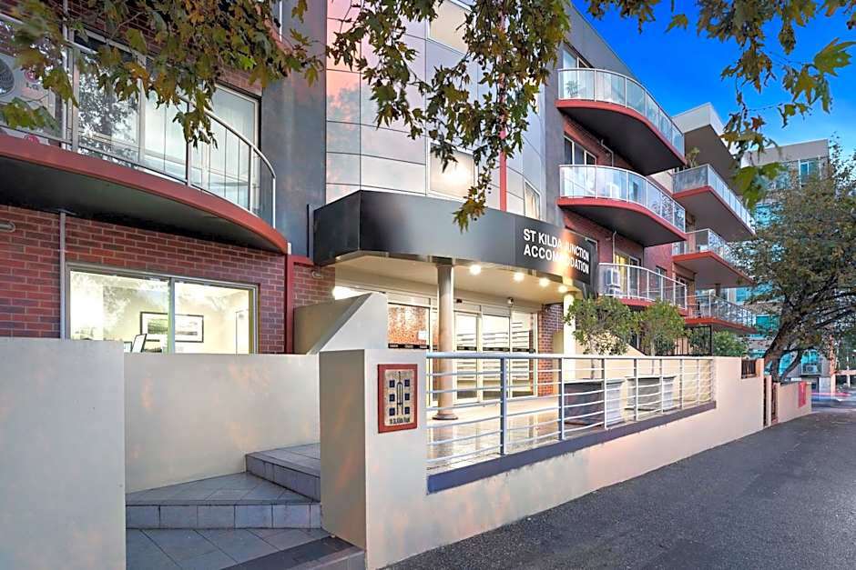 Amazing Accommodations: St Kilda