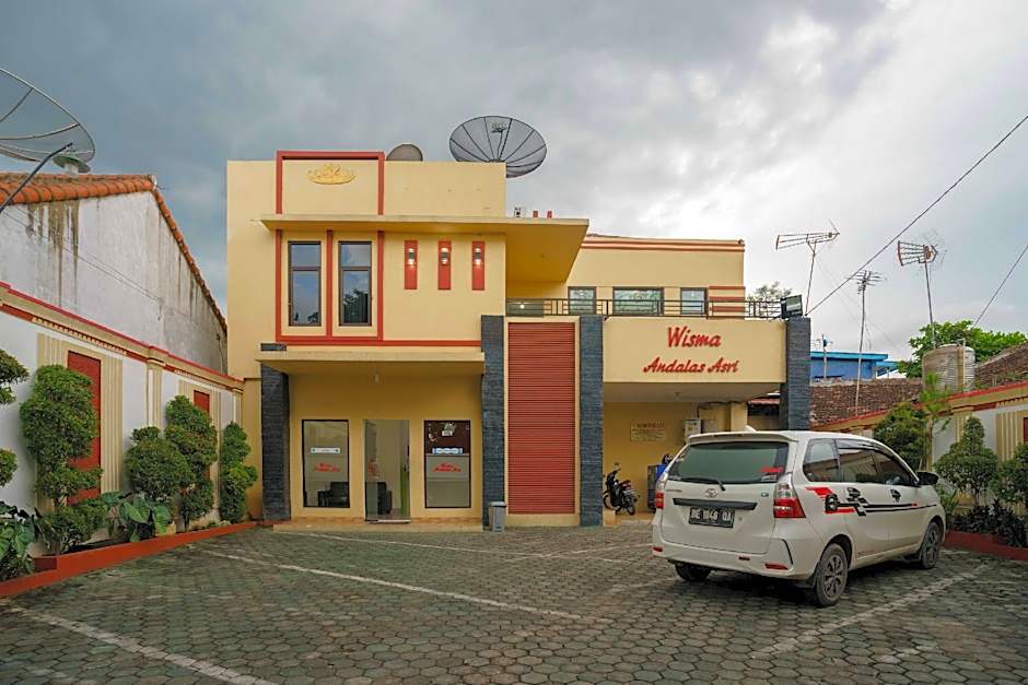 RedDoorz @ Andalas Asri Lampung