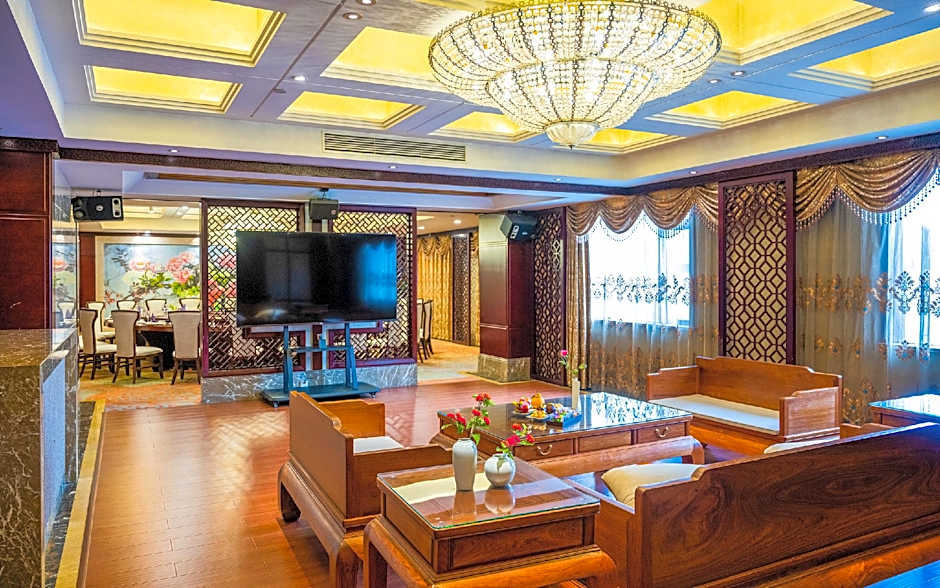 Taishun Xiangzhou New Century Hotel