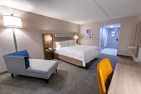 King Room - Mobility Access/Hearing Accessible