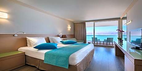 Deluxe Double Room with Balcony- Sea View