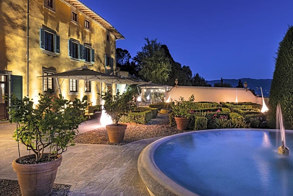 Hotel Villa La Palagina