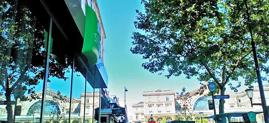 Ibis Styles Paris Gare De L'Est Tgv