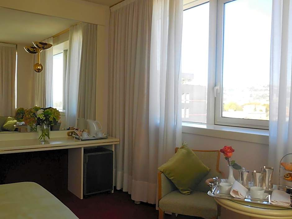 Starhotels Cristallo Palace