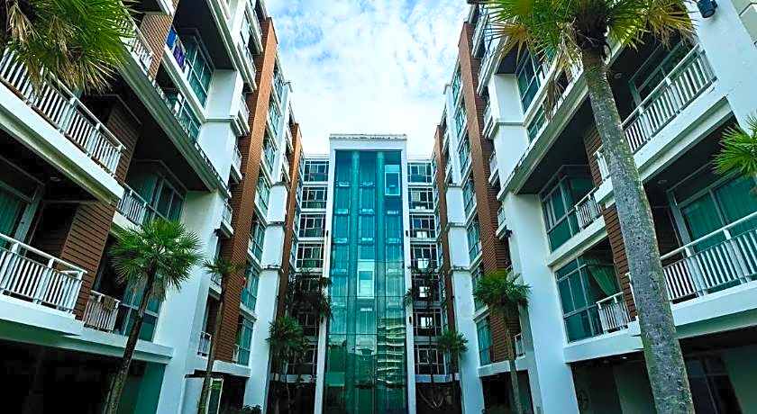 iCheck inn Residences Patong