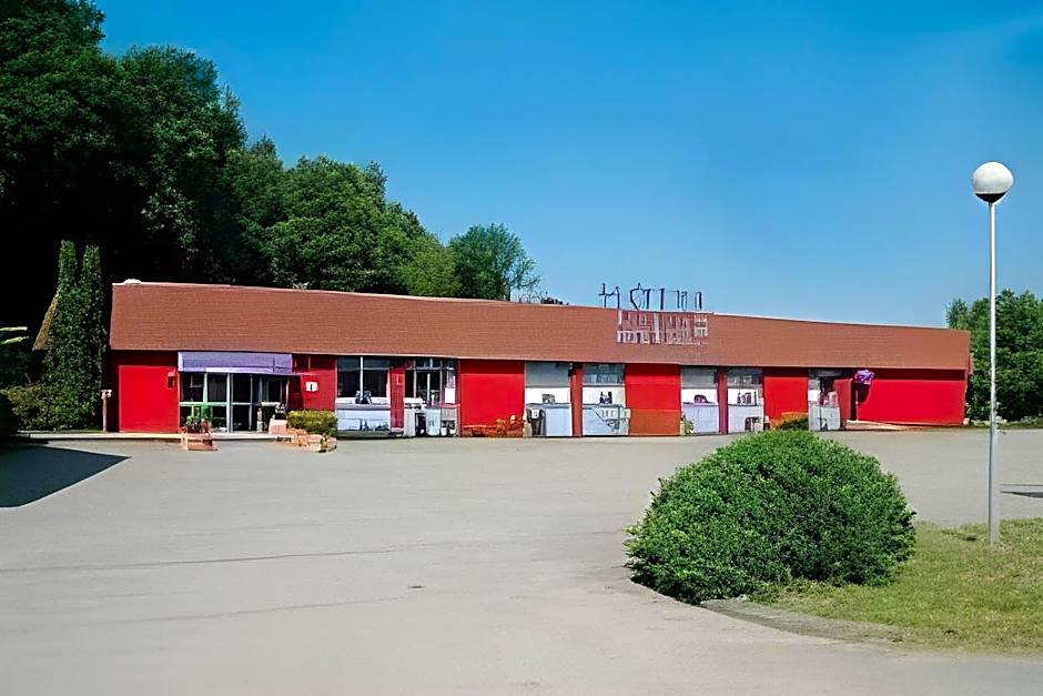 Logis Hotel Atrium Epinal Golbey Chavelot