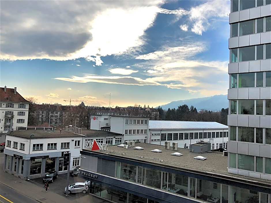 Olympia Hotel Zurich