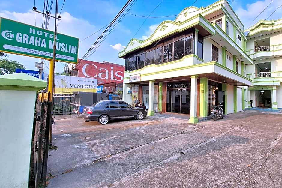 Hotel Graha Muslim RedPartner