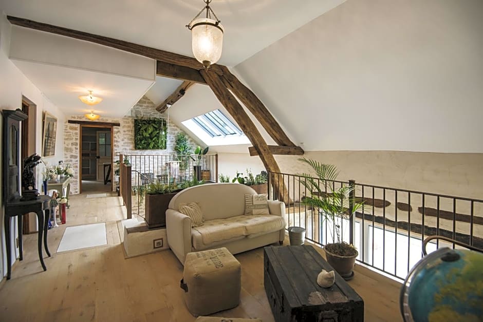 Le Domaine des Carriers