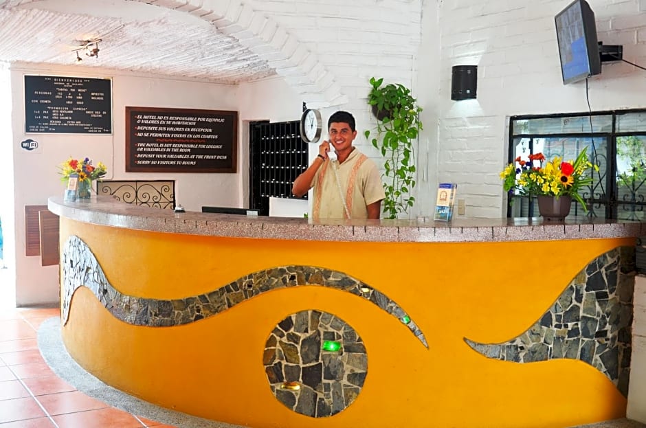 Hotel Hacienda de Vallarta Centro