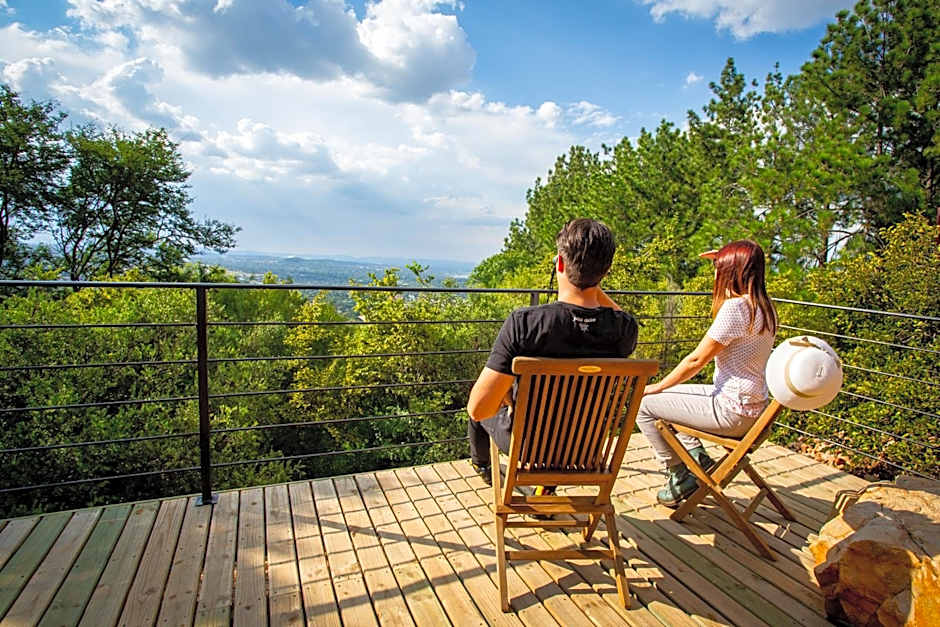 The Cliffside Boutique Getaway