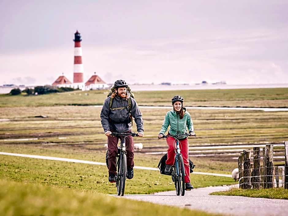 BE BIO Hotel be active - Nähe historischer Hafen