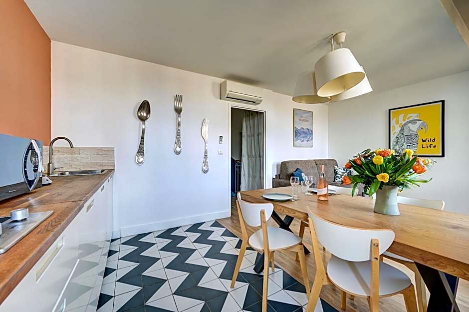 URBAN LOFT & SPA Marseille