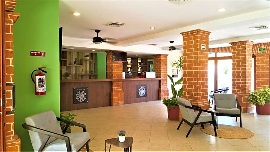Hotel Colonial Playa del Carmen