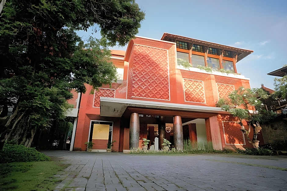 Fourteen Roses Boutique Hotel, Kuta