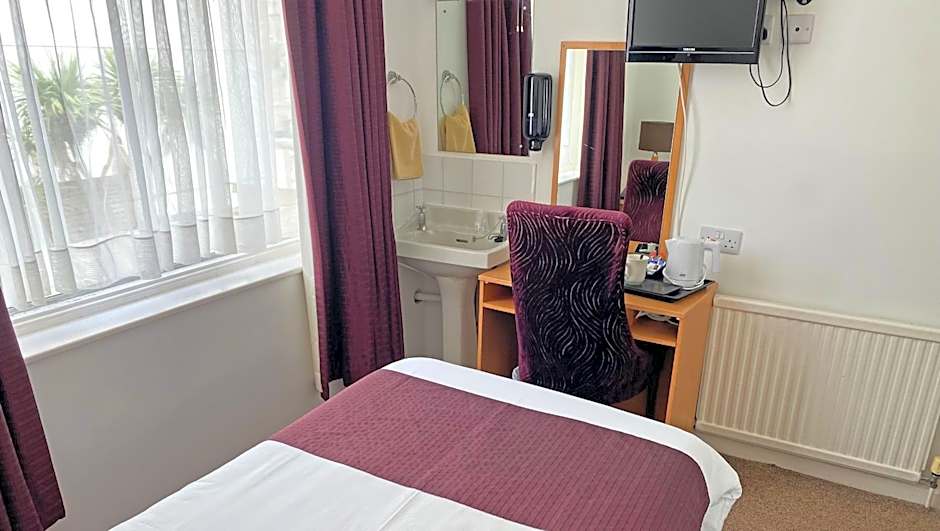 Magnuson Hotel Sandy Lodge Newquay