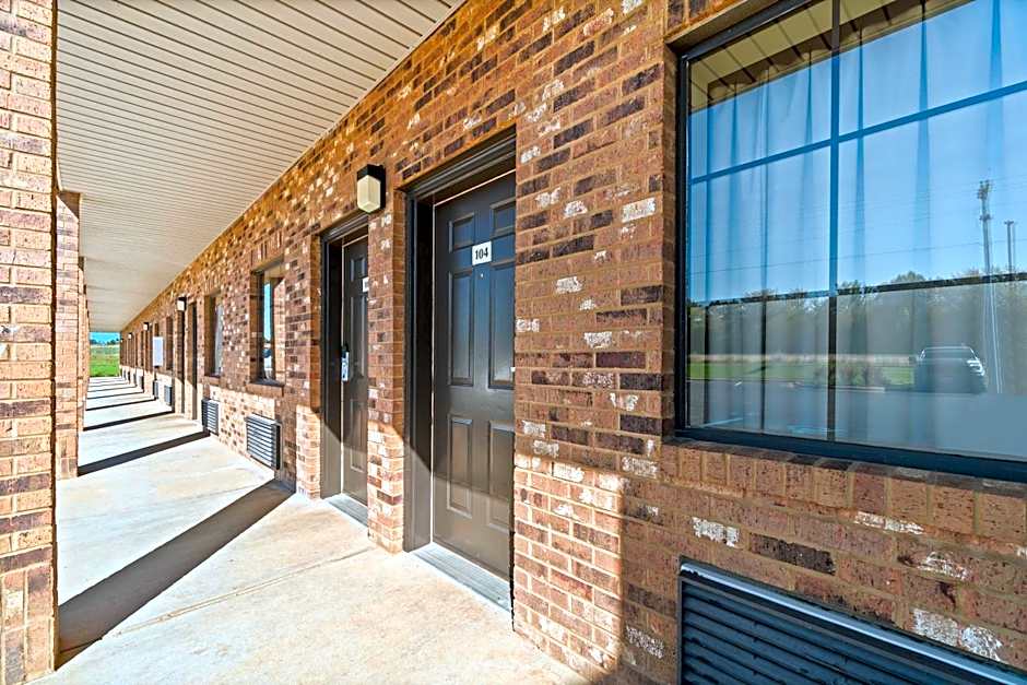 Americas Best Value Inn-Byhalia