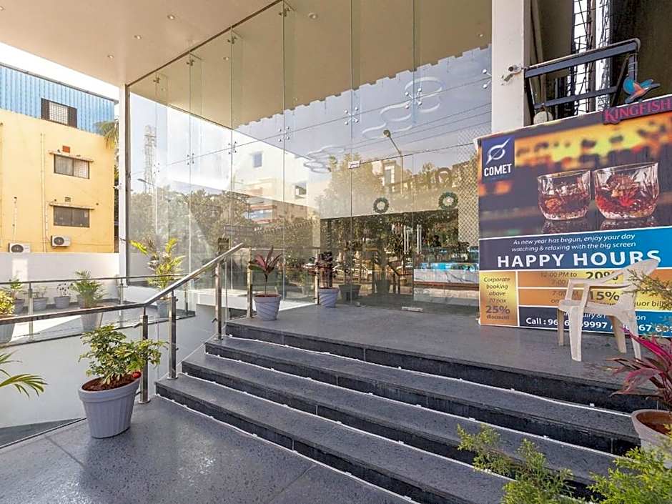 Comet Hotel – Bangalore, MN