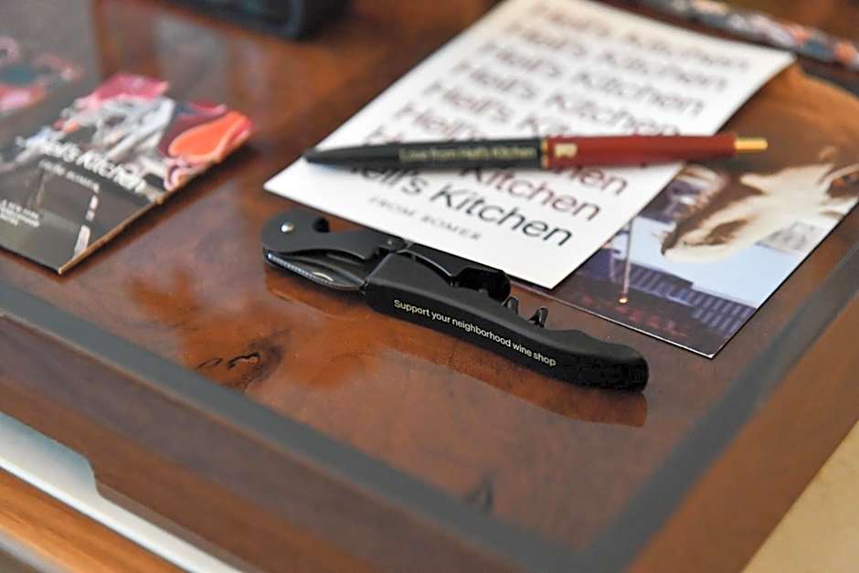 Romer Hell's Kitchen