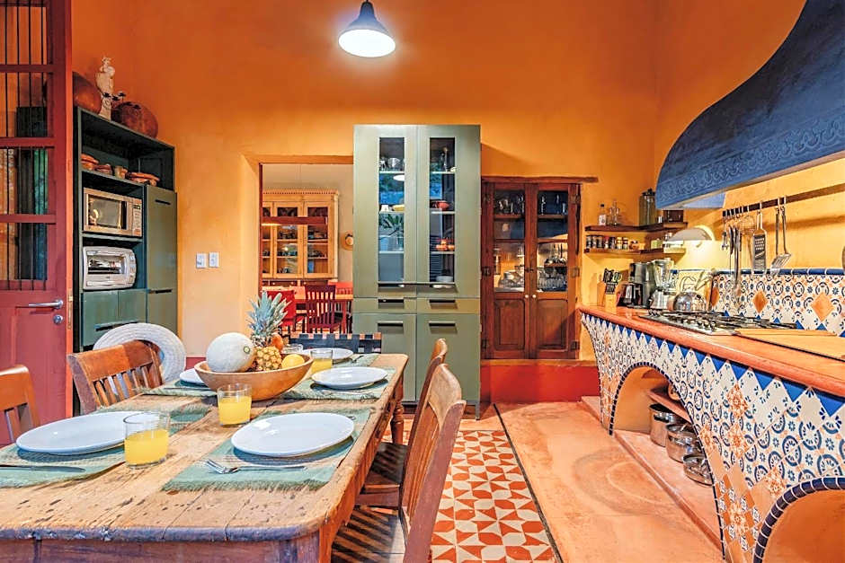 Casa Hacienda diseño de autor