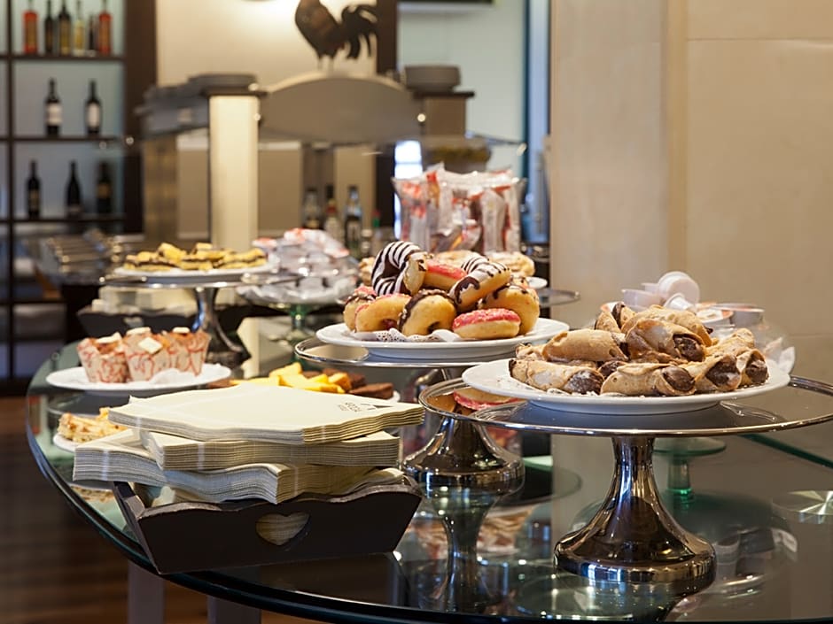 Hotel Apogia Sirio Mestre