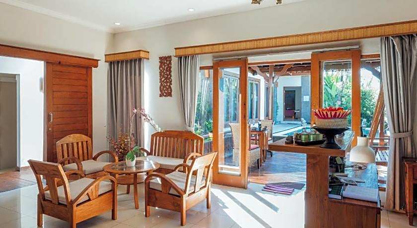 Desa Swan Villas & SPA, Keramas