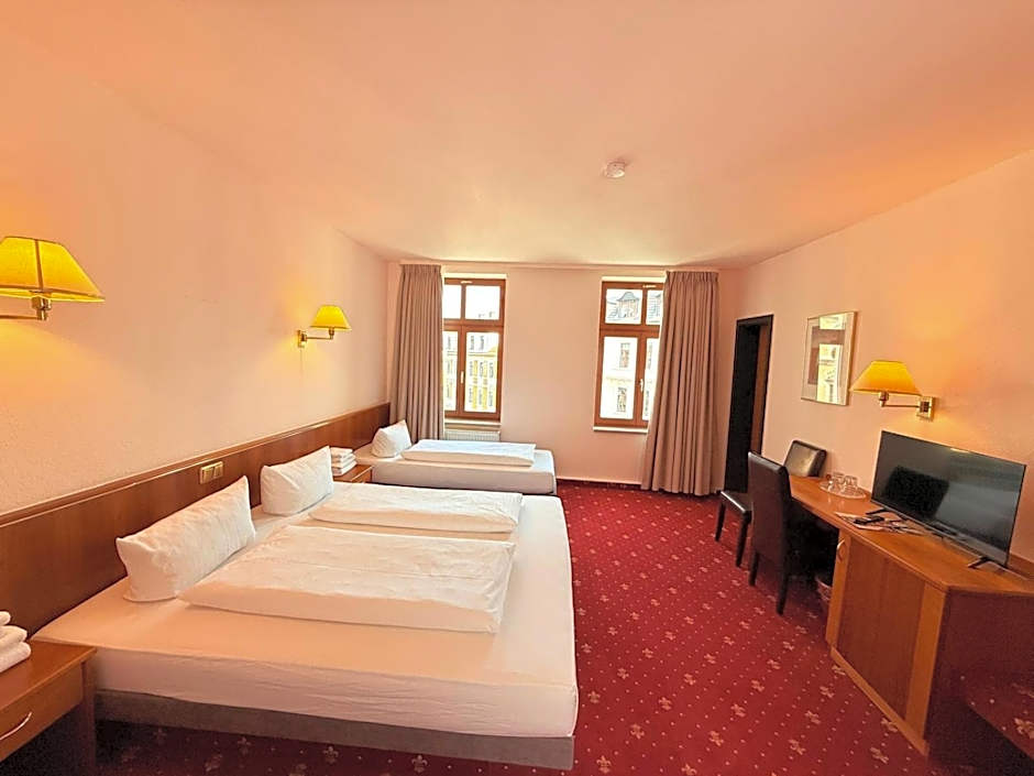 Hotel Merseburger Hof