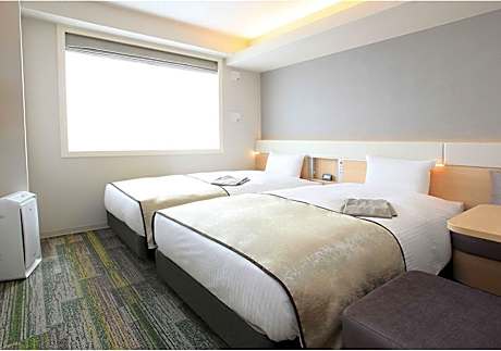 Connecting Twin Room