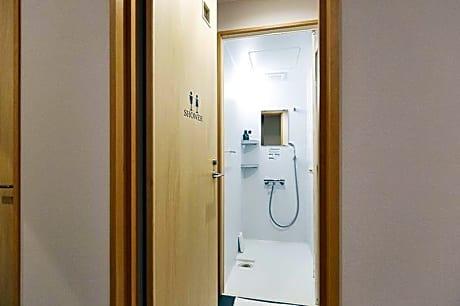 Bed in 6-Bed Female Dormitory Room