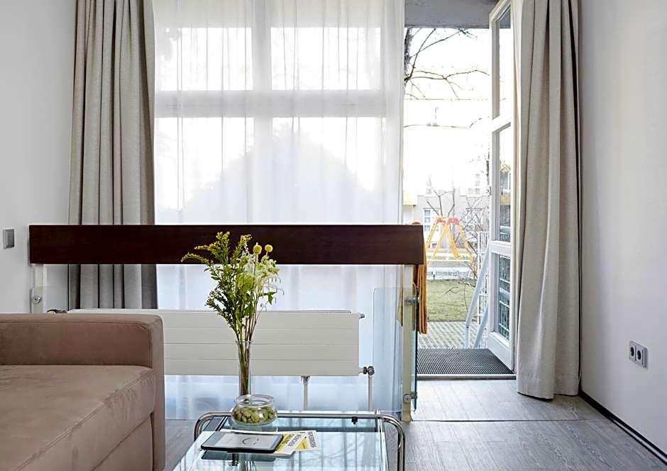 Living Hotel am Olympiapark