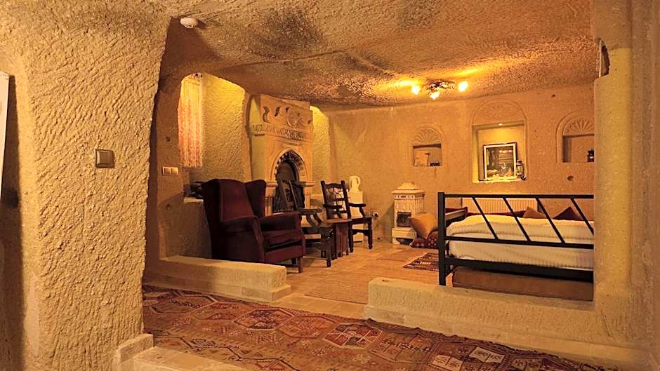 Iris Cave Cappadocia